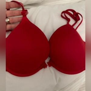 Victoria Secret PINK front close bra 34D